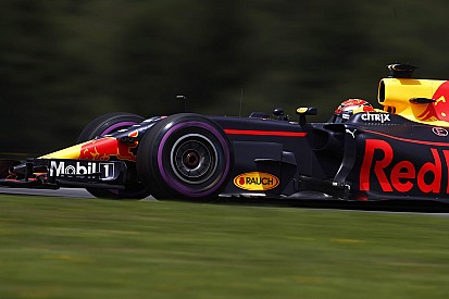 Verstappen: "Had liever nog iets verder naar voren gestaan"