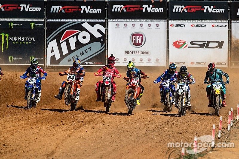 Salida MXGP