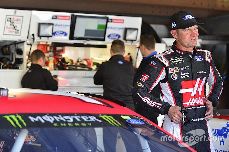 Bowyer quickest in Talladega practice cut short by rain