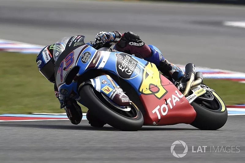 Alex Marquez, Marc VDS