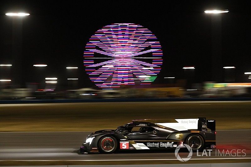 #5 Action Express Racing Cadillac DPi, P: Joao Barbosa, Christian Fittipaldi, Filipe Albuquerque