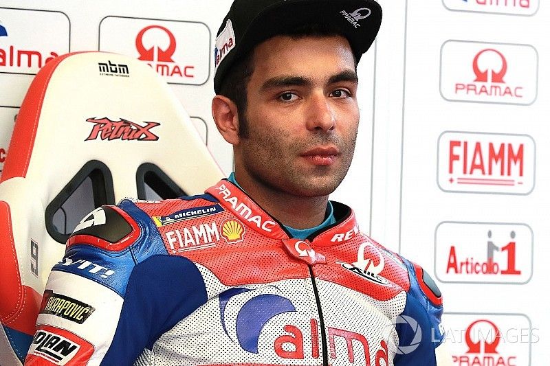 Danilo Petrucci, Pramac Racing