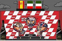 V&iacute;deo: el GP de Jap&oacute;n 2017 de MotoGP por los geniales MiniBikers 