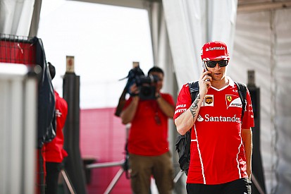 Raikkonen: Não me importo com o que os outros pensam