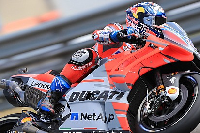 Dovizioso: "Ci sono state cose positive per la Ducati in questo weekend, ma non abbiamo raccolto il massimo"