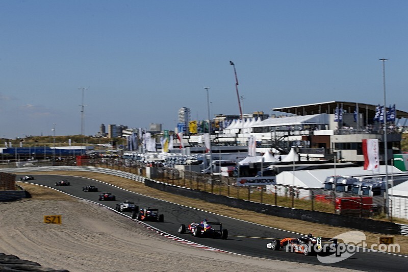 Zandvoort maradt a Holland GP egyetlen esélye
