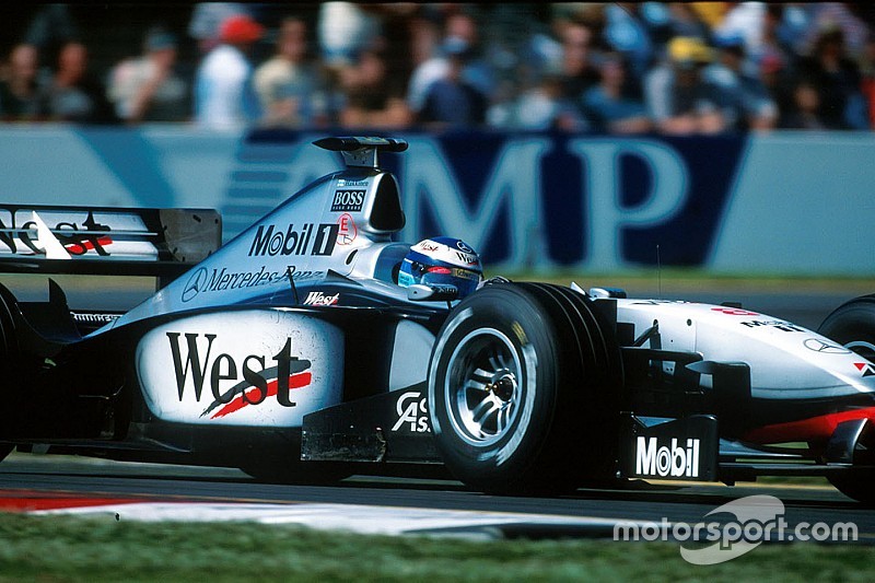 Tech secrets of Newey's greatest McLaren