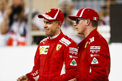 Raikkonen: Startta "aptalca" bir şey yapmayacağız