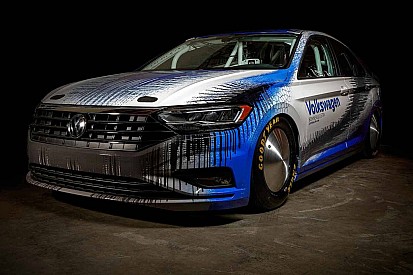Volkswagen Jetta встановив рекорд швидкості в Бонневіллі