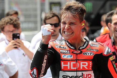 C&oacute;mo se reactiv&oacute; la carrera de Quartararo en 2018