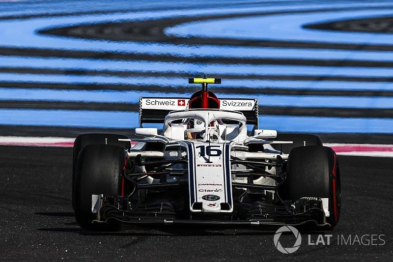 Charles Leclerc, Sauber C37