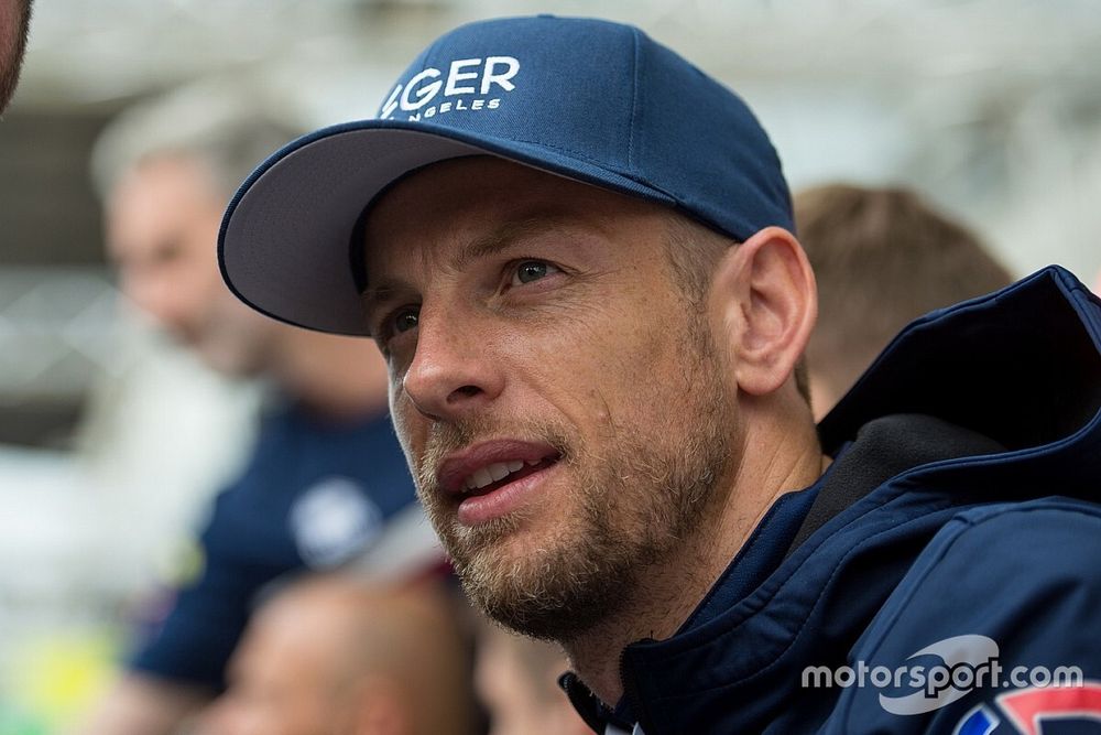 #11 SMP Racing BR Engineering BR1: Jenson Button