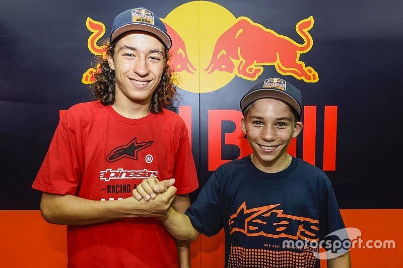 CEV Moto3: Öncü kardeşler sezona hızlı başlıyor!
