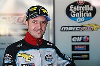 Luthi, listo para debutar en MotoGP en el test de Sepang