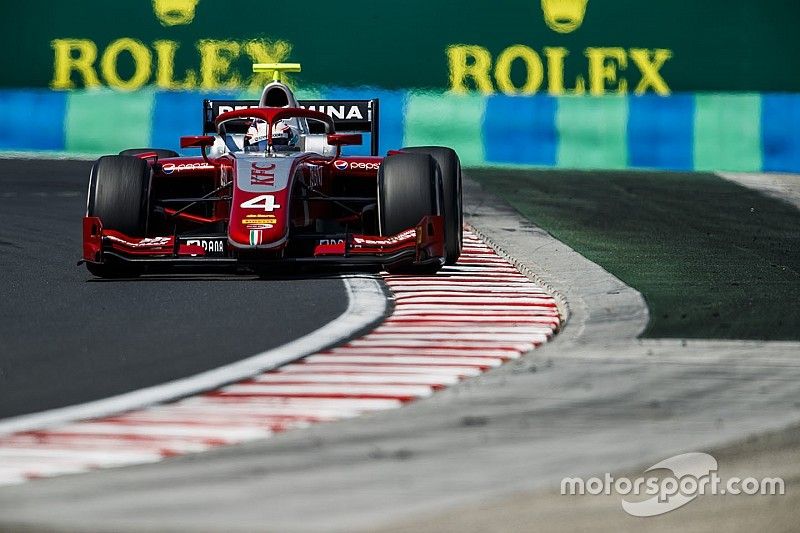 Nyck De Vries, PREMA Racing