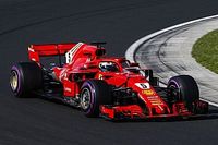 Vettel: Ferrari tem &ldquo;muito mais potencial para liberar&rdquo;
