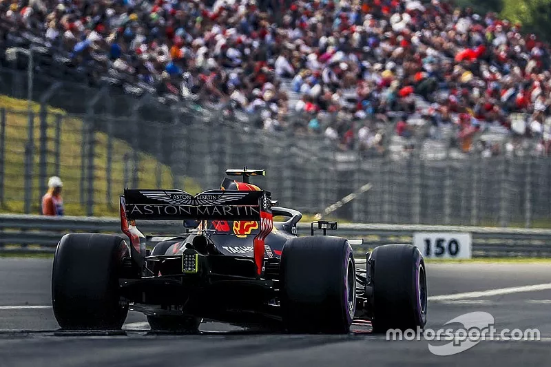 Max Verstappen, Red Bull Racing RB14