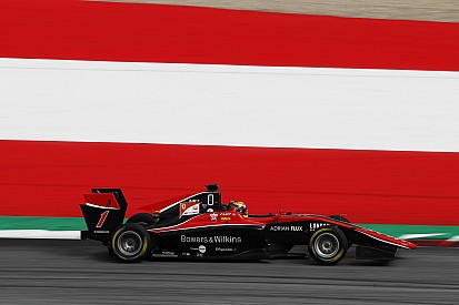 Red Bull Ring GP3: Ilott wins as Mazepin hits Hubert