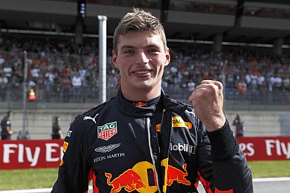 Jos Verstappen: “Hoe hij Raikkonen inhaalde, dat is Max”
