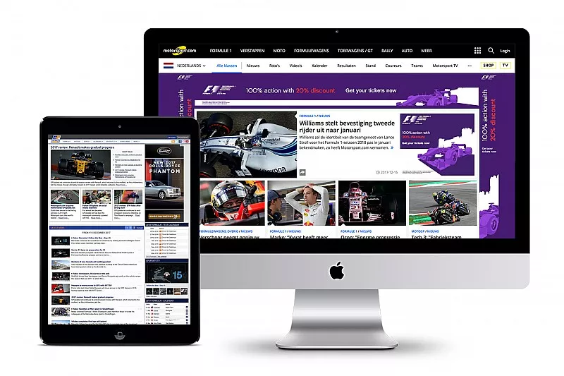 Motorsport.com Pays-Bas