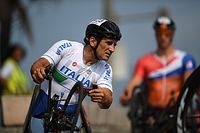 Alex Zanardi, operado tras su grave accidente