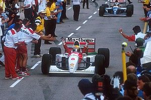 Australia 1993: La &uacute;ltima victoria de Senna en la F&oacute;rmula 1