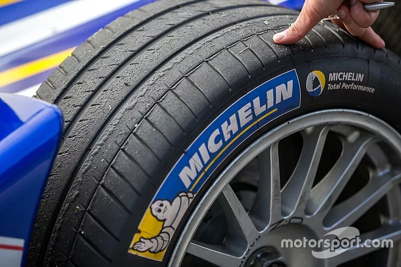 Michelin tire