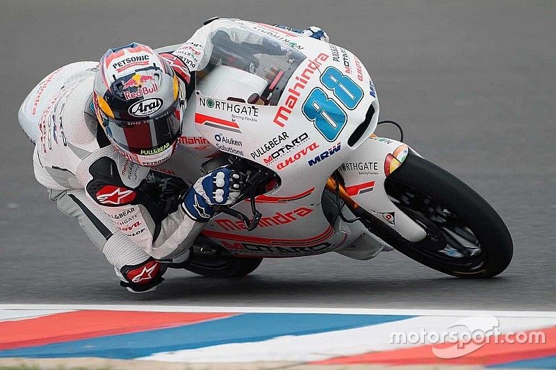 Jorge Martin, Aspar Team Mahindra Moto3