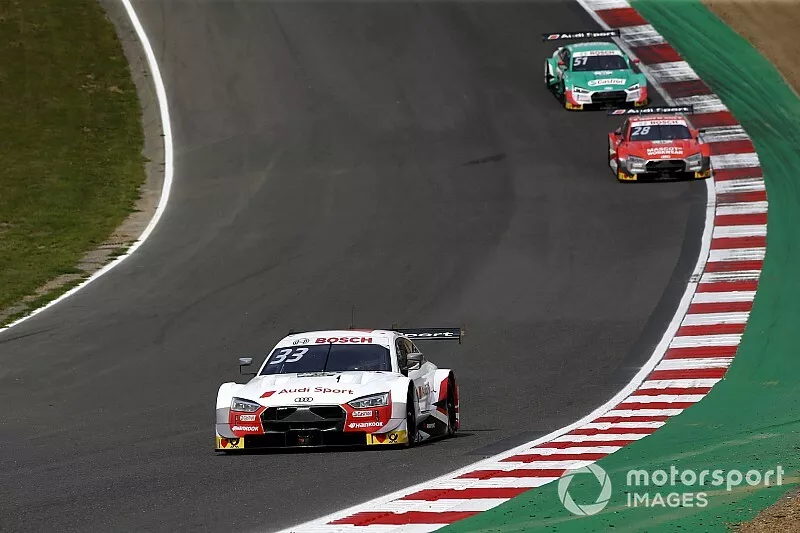 Ren&eacute; Rast, Audi Sport Team Rosberg, Audi RS 5 DTM