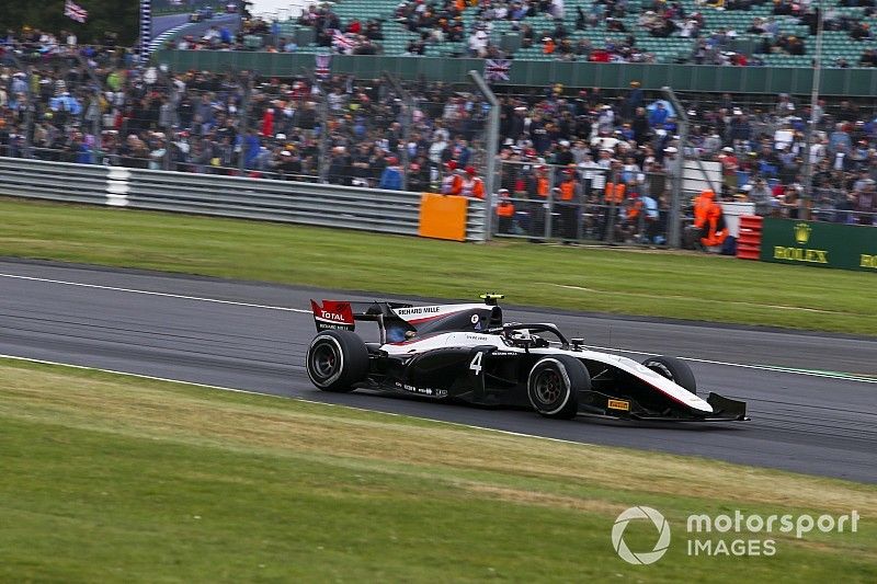 Nyck De Vries, ART Grand Prix