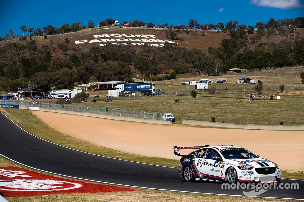 Scott Pye, Warren Luff, Walkinshaw Andretti United Holden
