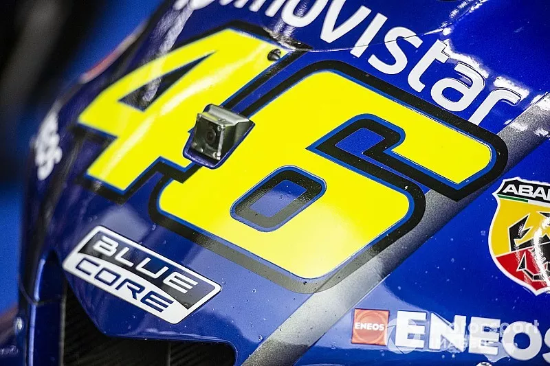 Valentino Rossi, Yamaha Factory Racing, motor