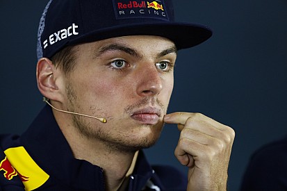 Max Verstappen élu "Pilote du Jour" du GP du Mexique 2018
