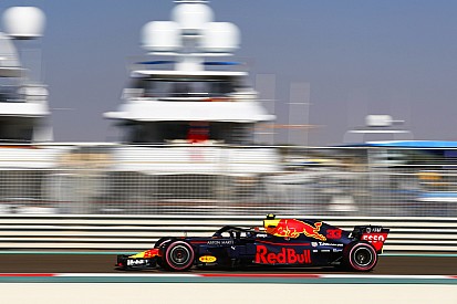 Abu Dhabi GP: Verstappen leads Red Bull 1-2 in FP1