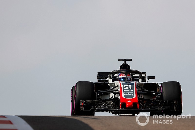 Haas mostra nova pintura para 2019 na quinta-feira