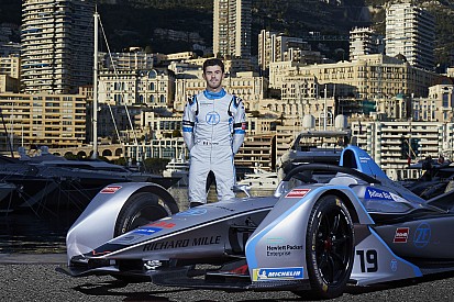 Venturi hands reserve role to F2 race winner Nato