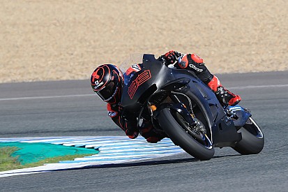Qualités et défauts de la Honda : Lorenzo s'est fait une première idée