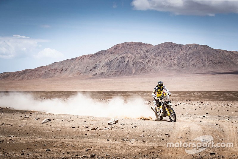 Dakar 2019, 6. Etap: Quintanilla zafer ile liderliği aldı