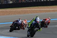 La resurrecci&oacute;n de Yamaha estuvo a cent&iacute;metros de acabar en desastre