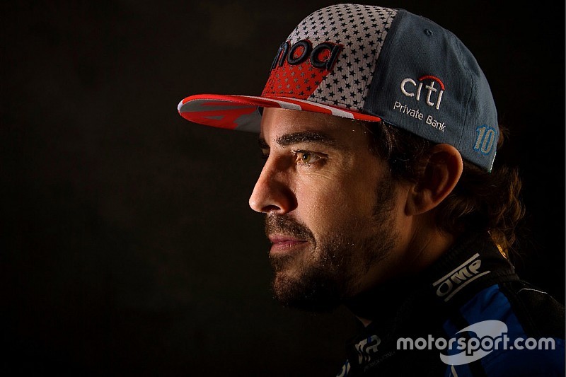 Toyota: İstemesi halinde Alonso için Dakar planımız var