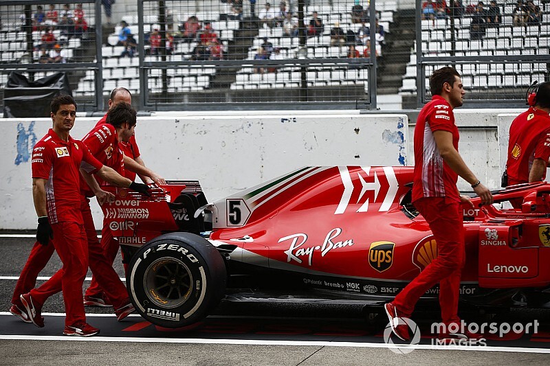 FIA: Спад Ferrari ніяк не пов’язаний із датчиками батареї