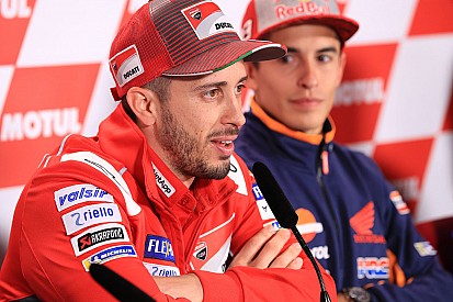 Dovizioso n'exclut ni la retraite ni un duo avec Márquez pour 2021