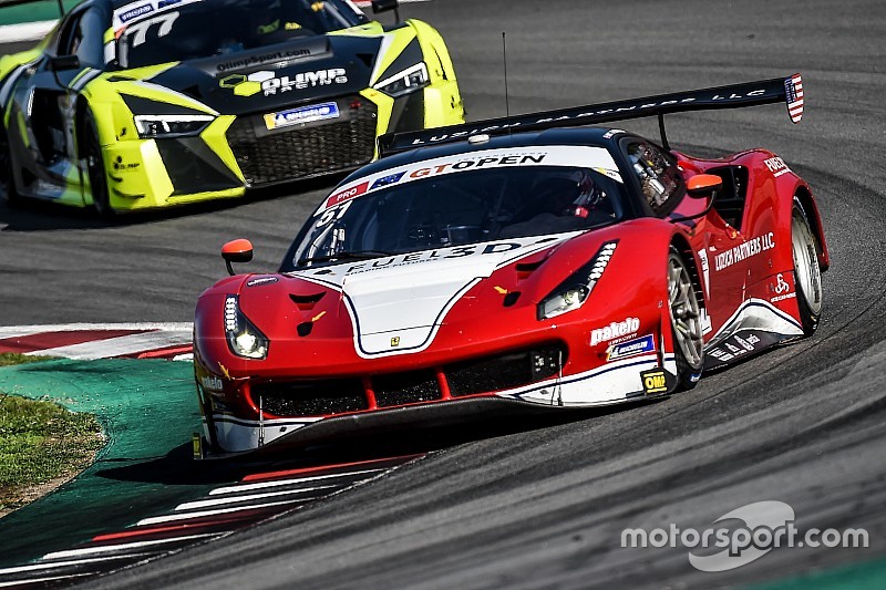 A Barcellona Mikkel Mac conquista il titolo di campione 2018 dell'International GT Open