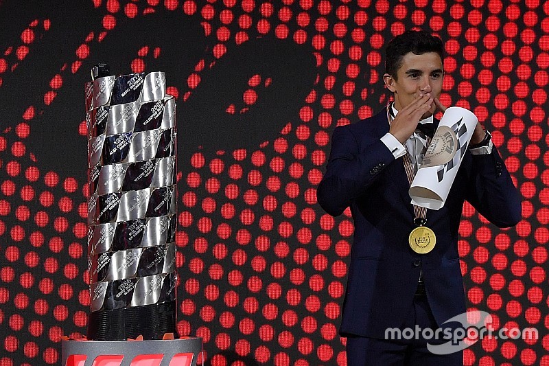 Галерея: офіційна церемонія FIM Awards чемпіонату світу MotoGP