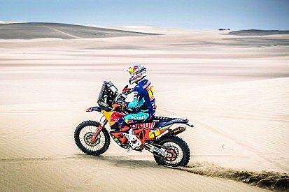 Dakar, Moto, Tappa 2: Walkner beffa Brabec, ma il leader è sempre Barreda