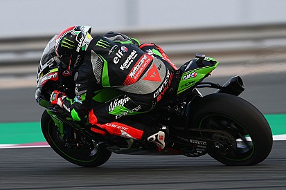 WSBK Katar: Tom Sykes beim Kawasaki-Abschied auf der Pole-Position