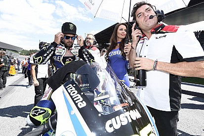 Honda verlengt contract met Crutchlow tot 2020