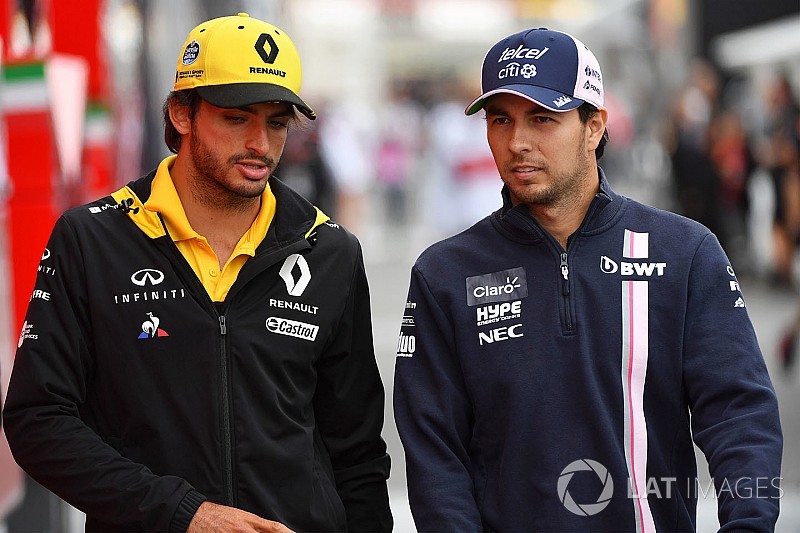 Újabb fordulat: Perez is tárgyalásokat folytat a McLarennel?