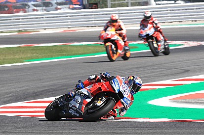 Makna akhir pekan Aragon bagi Ducati