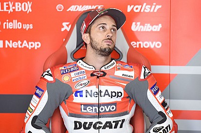 Dovizioso : Essayez, vous, de définir une stratégie avec Lorenzo !